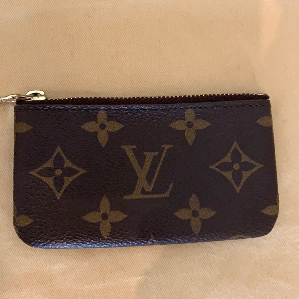 Louis Vuitton coin purse